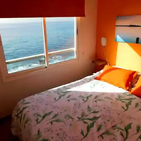 Paraíso único Encima Del Mar Apartamento