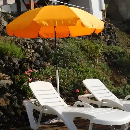 Paraíso único Encima Del Mar Apartamento Santa Cruz de Tenerife