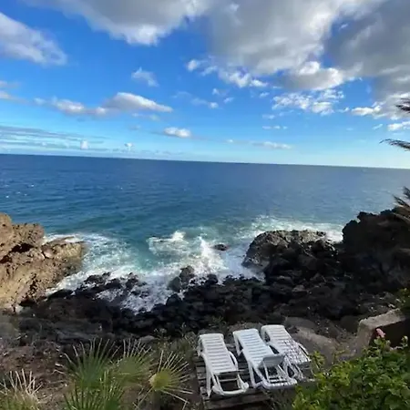 Paraíso único Encima Del Mar * Santa Cruz de Tenerife